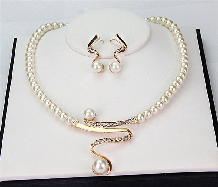 Apolline™ | Élégance intemporelle Collier