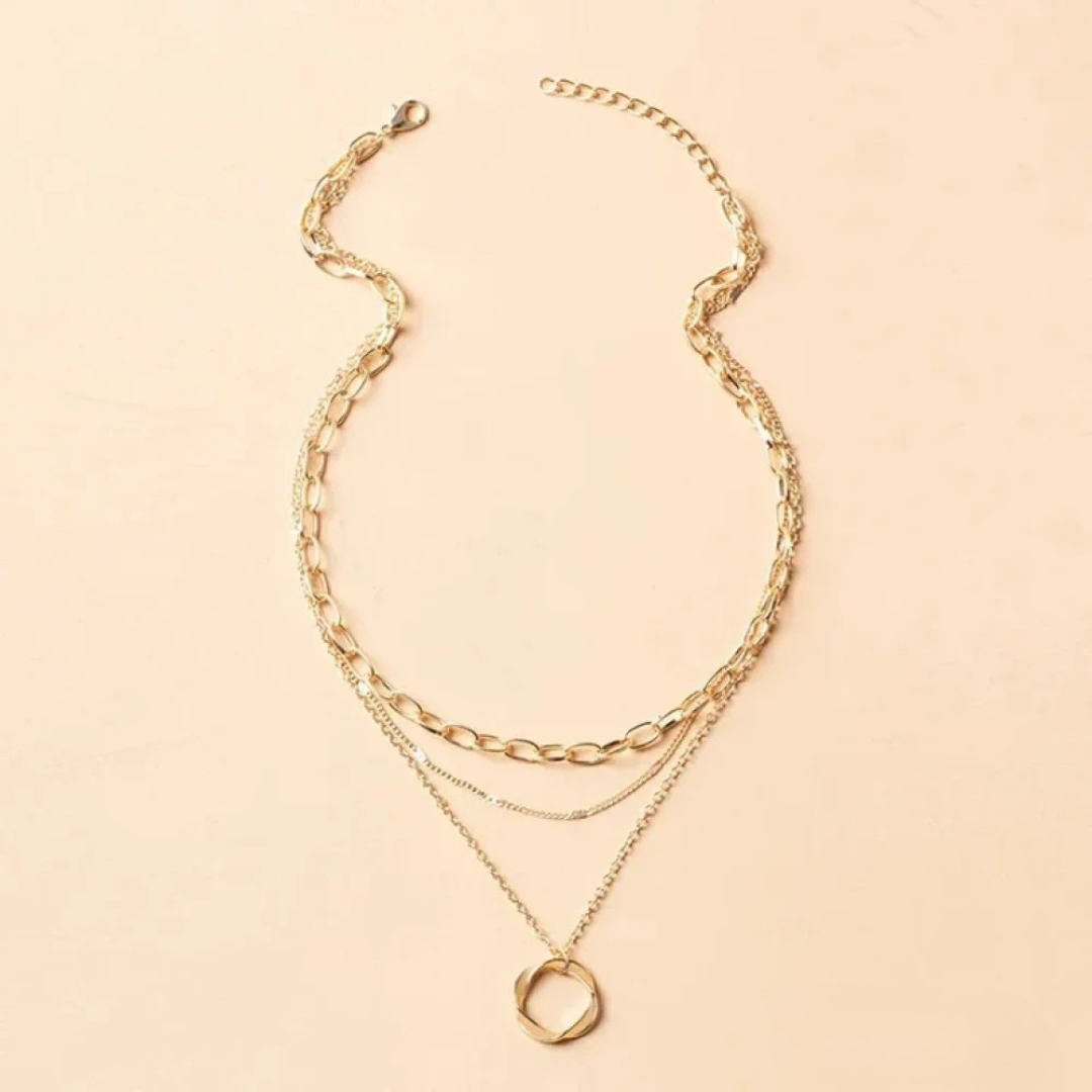 Isabeau™ | Élégance intemporelle Collier
