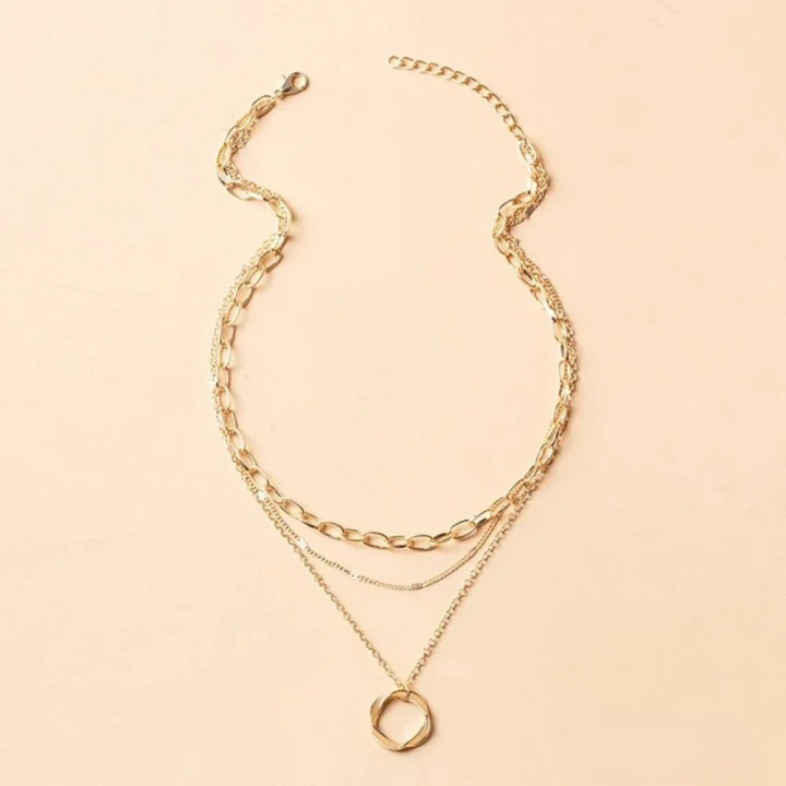 Isabeau™ | Élégance intemporelle Collier