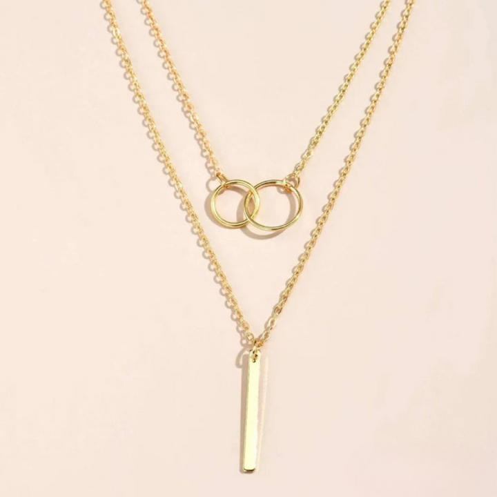 Vivienne™ | Élégance intemporelle Collier