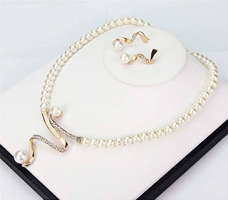 Apolline™ | Élégance intemporelle Collier