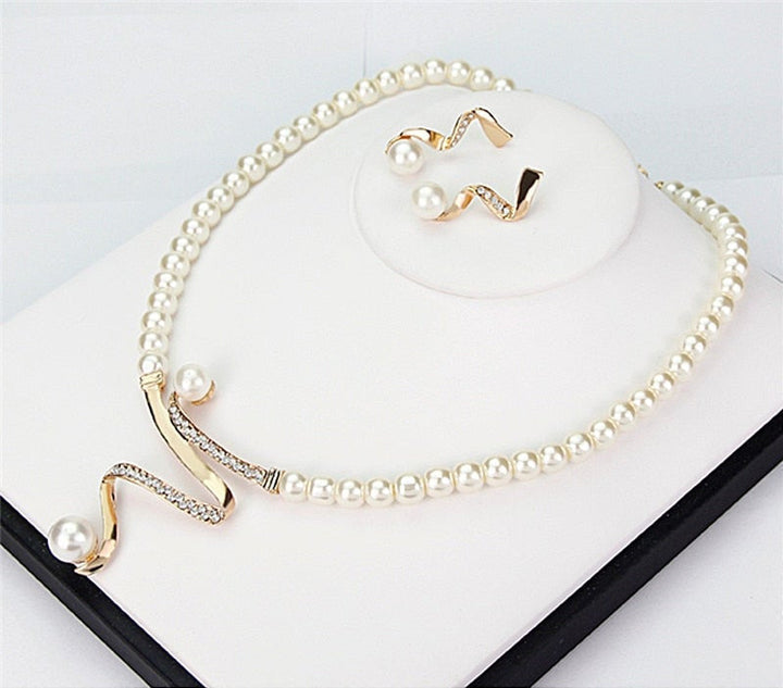Apolline™ | Élégance intemporelle Collier