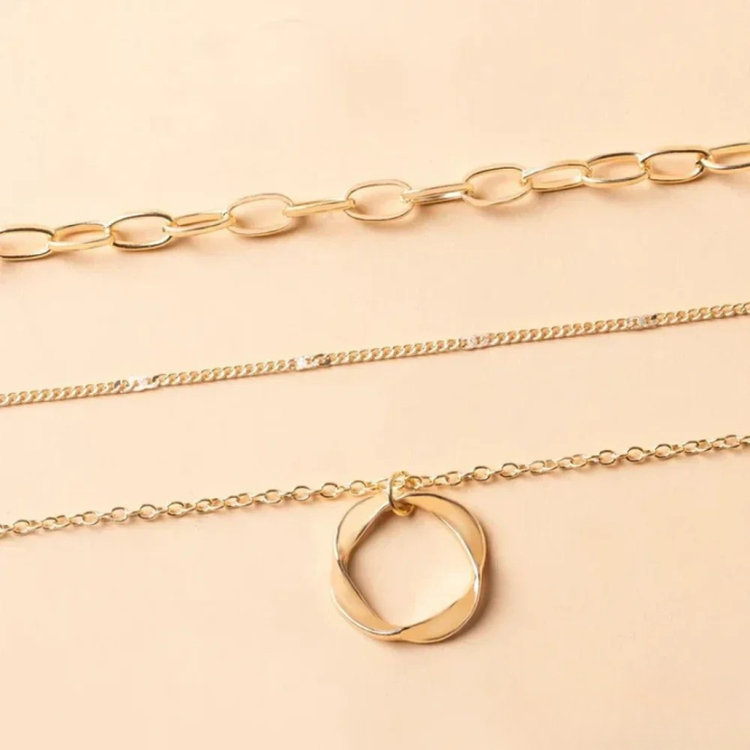 Isabeau™ | Élégance intemporelle Collier