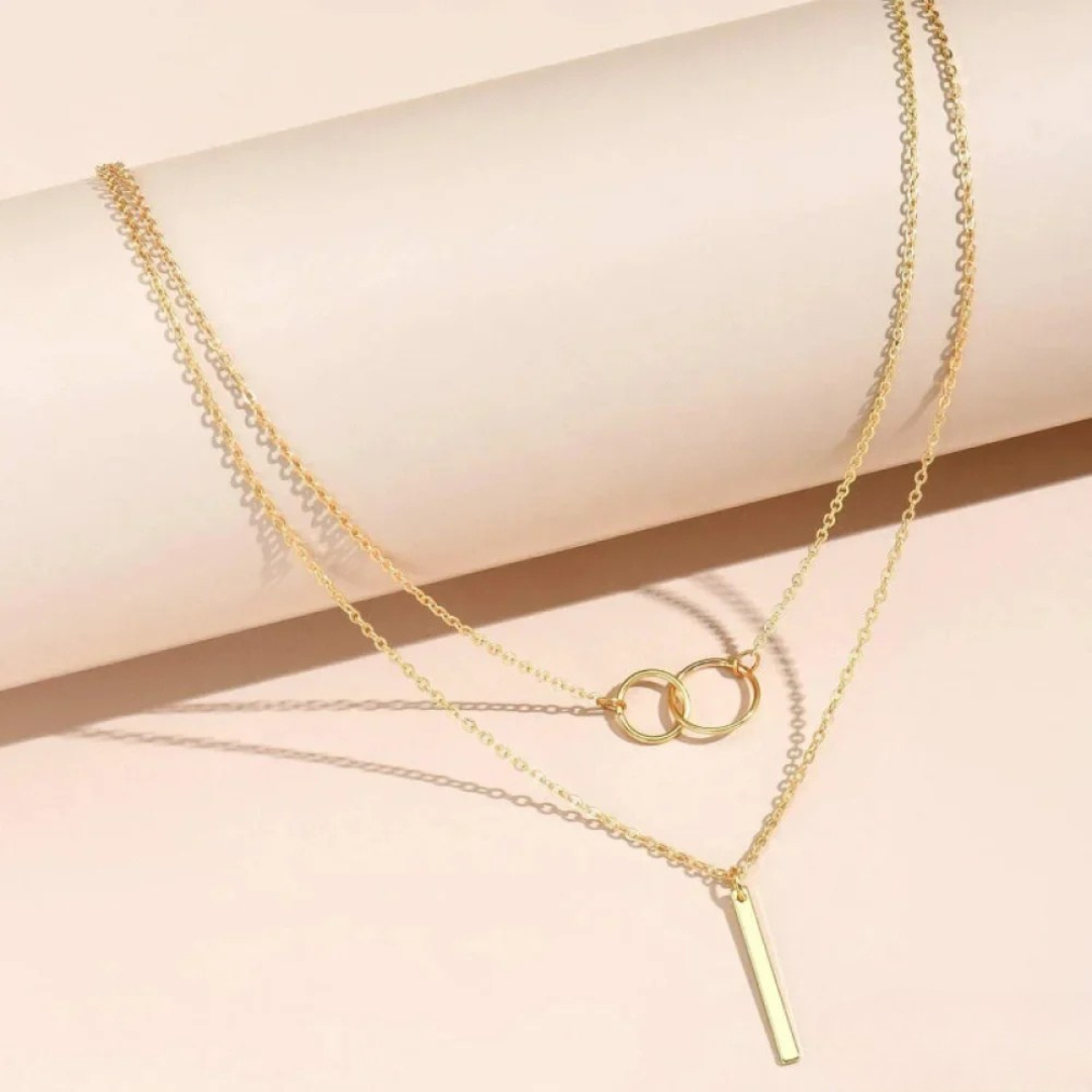 Vivienne™ | Élégance intemporelle Collier