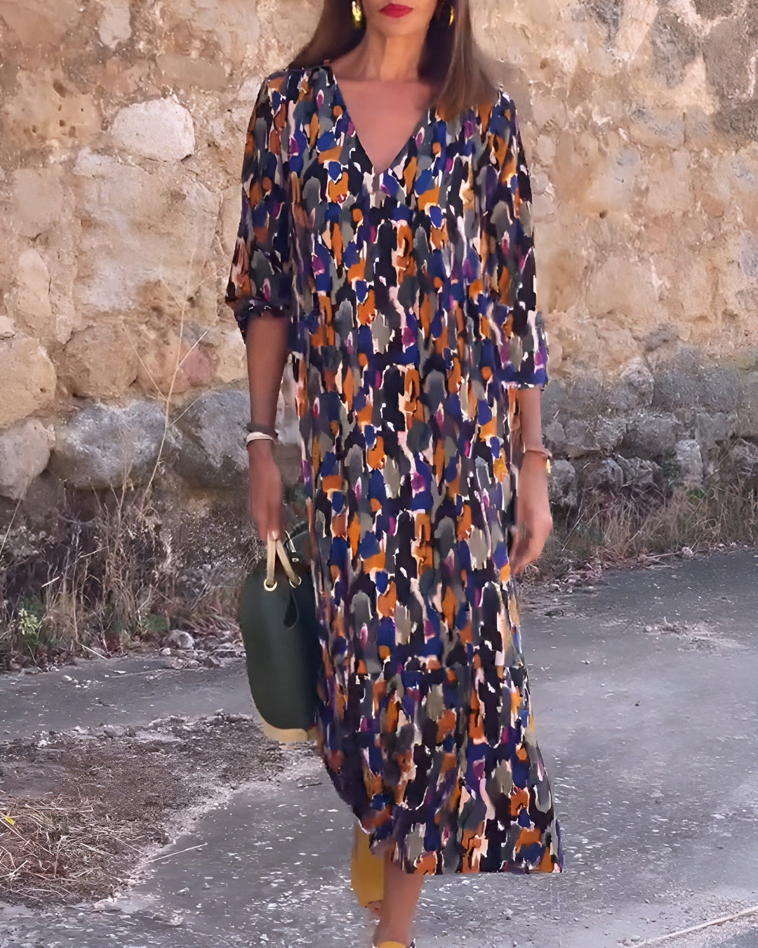 Amanda™ | Élégance Robe