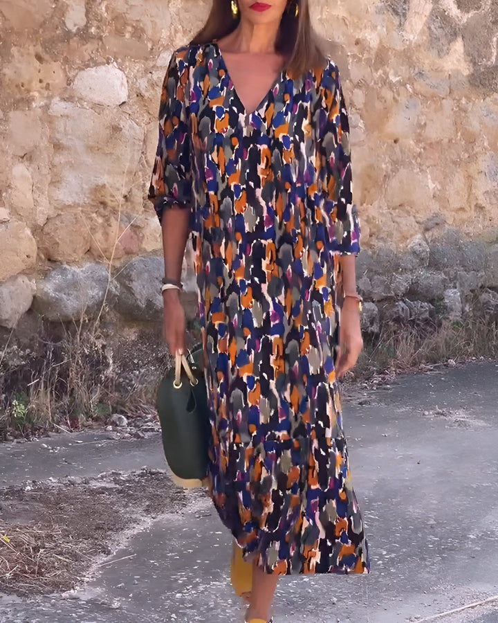 Amanda™ | Élégance Robe