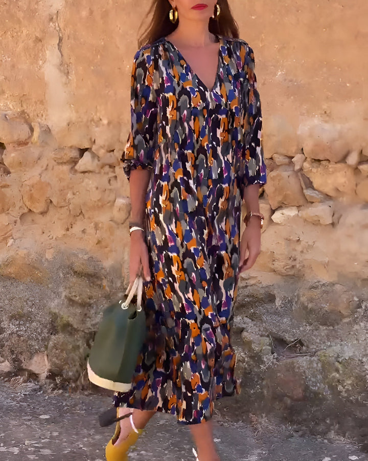 Amanda™ | Élégance Robe