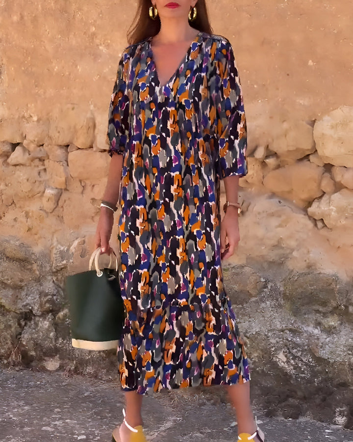 Amanda™ | Élégance Robe