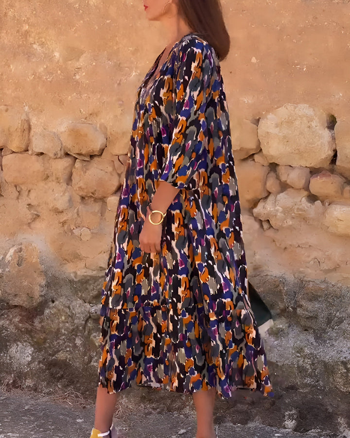 Amanda™ | Élégance Robe