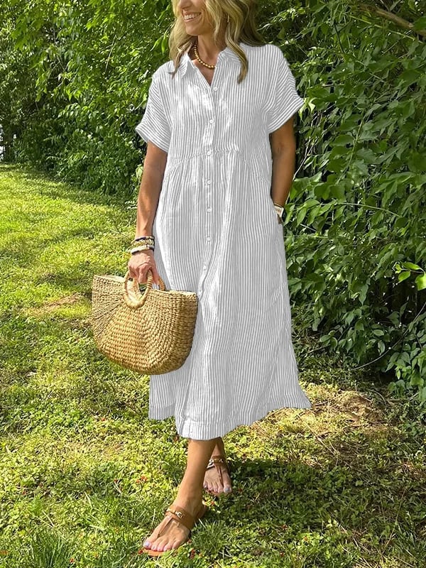Amanda™ | Élégance intemporelle Robe