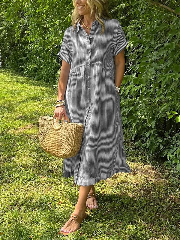 Amanda™ | Élégance intemporelle Robe