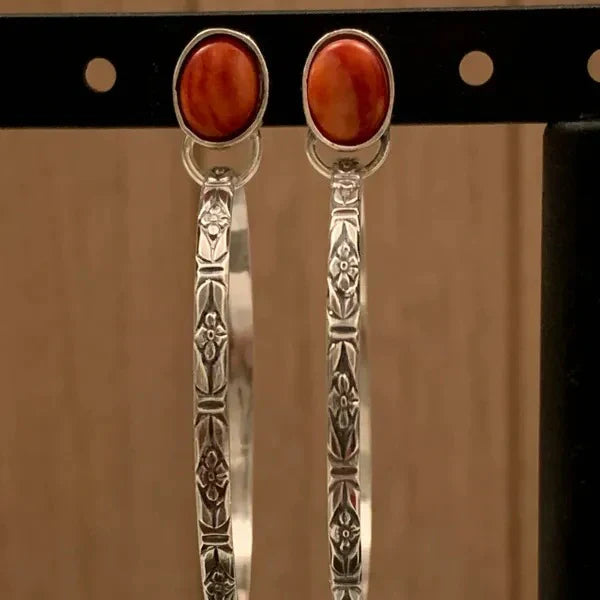 Kim™ | Élégance légère Boucles d’oreilles