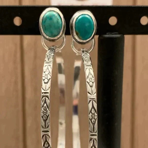 Kim™ | Élégance légère Boucles d’oreilles