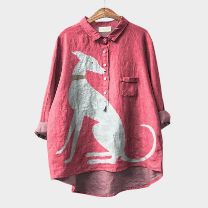 Laure™ | Élégance légère Chemise