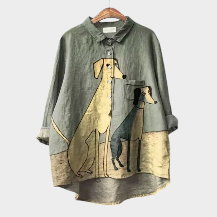 Laure™ | Élégance légère Chemise