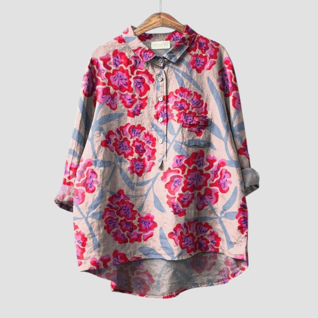 Laure™ | Élégance légère Chemise