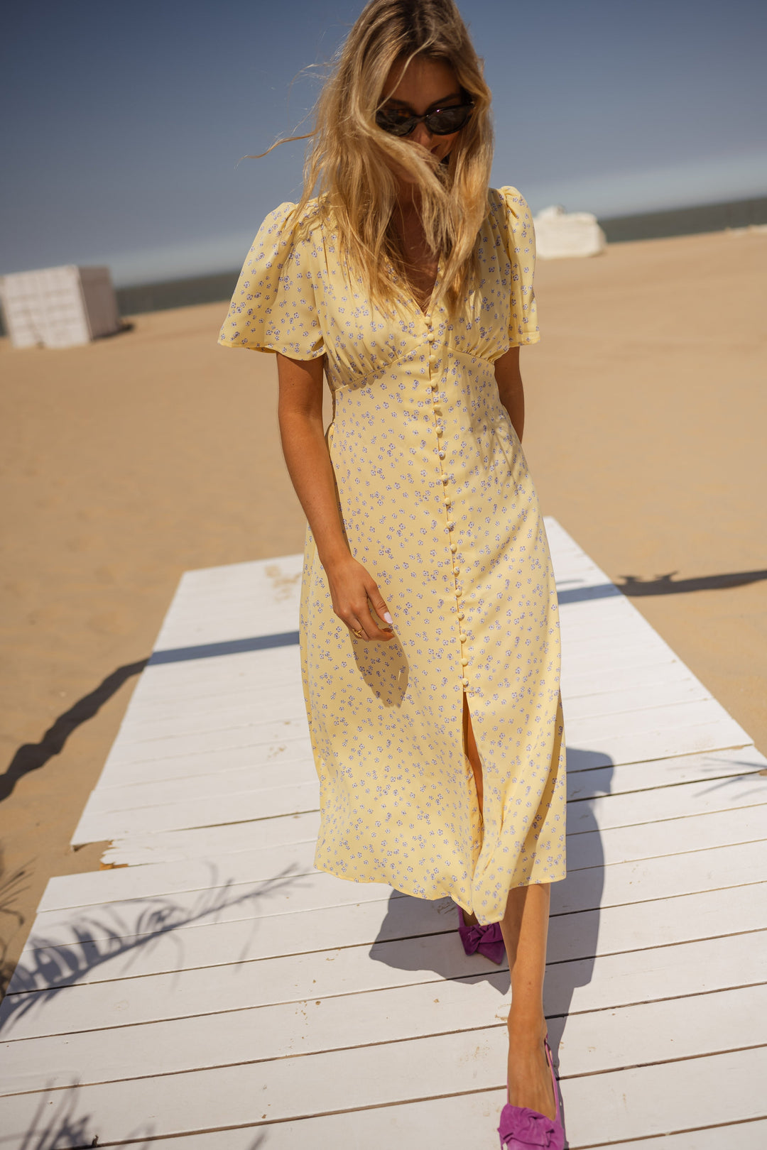 Anja™ | légère Robe Longue