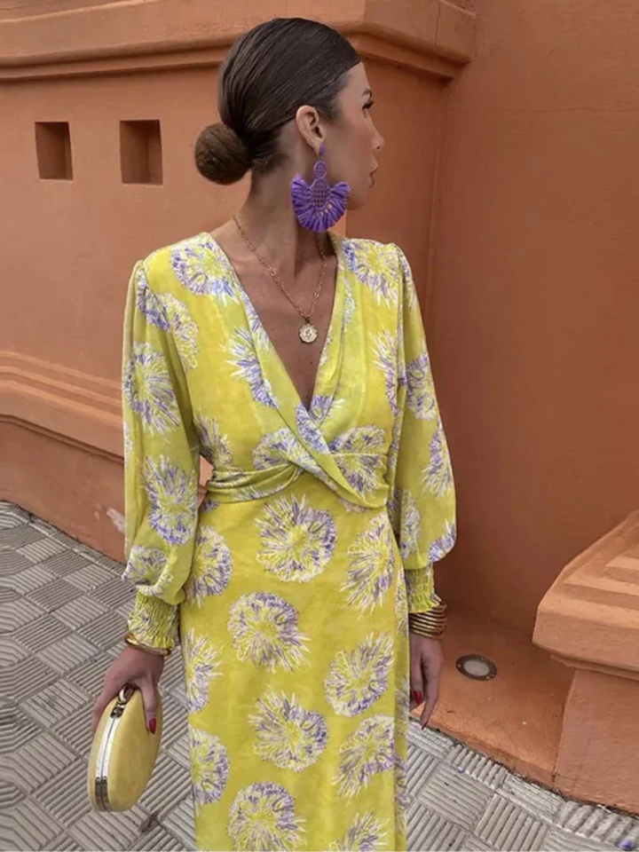 Adèle™ | Élégance légère Robe