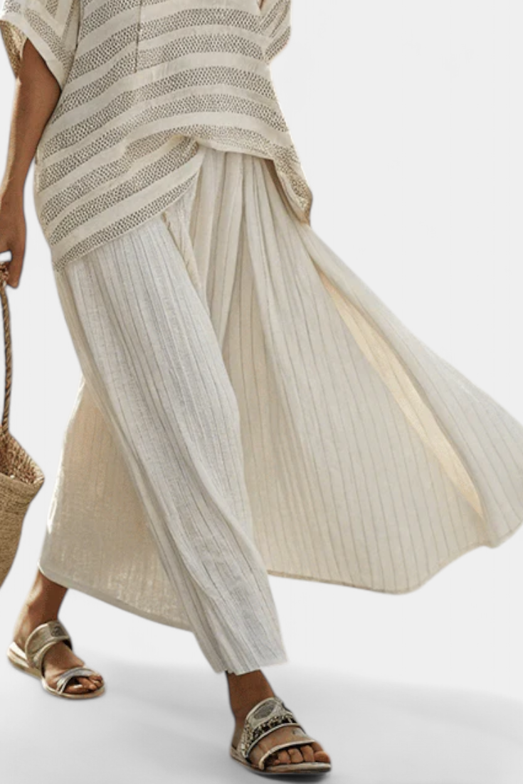Colette™ | Élégance naturelle Ensemble Femme