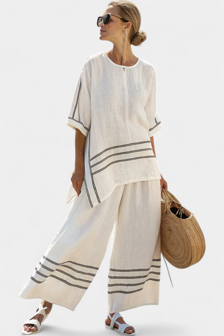 Vianne™ | Élégance naturelle Ensemble