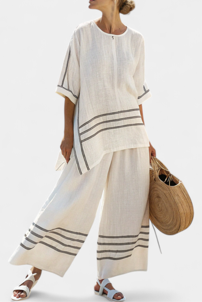 Vianne™ | Élégance naturelle Ensemble