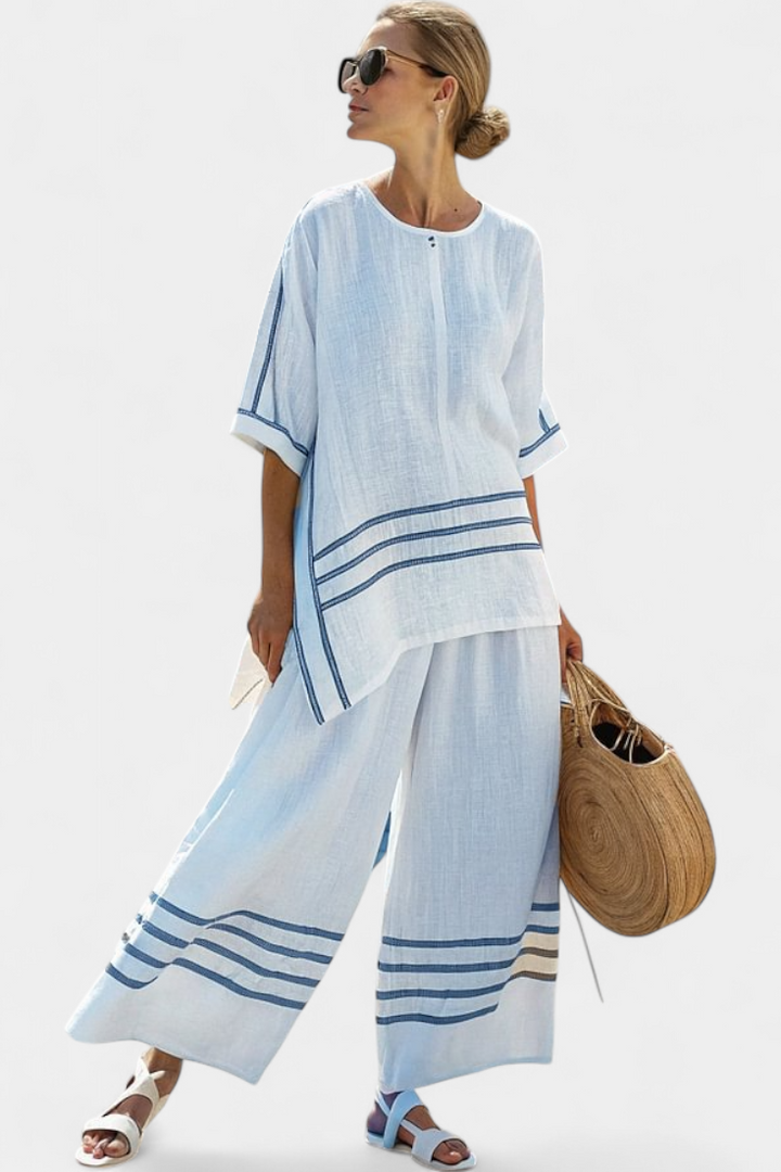Vianne™ | Élégance naturelle Ensemble