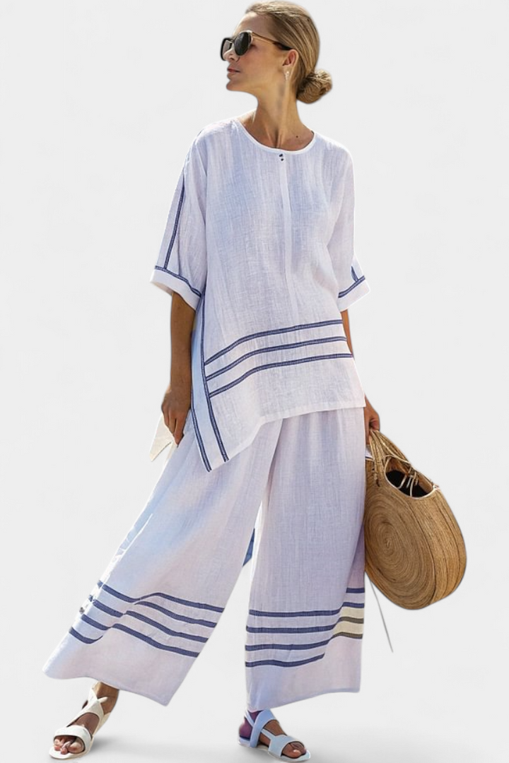 Vianne™ | Élégance naturelle Ensemble