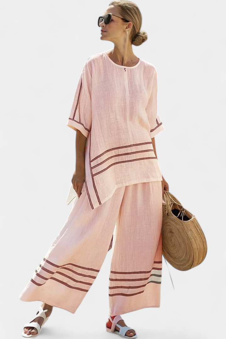 Vianne™ | Élégance naturelle Ensemble