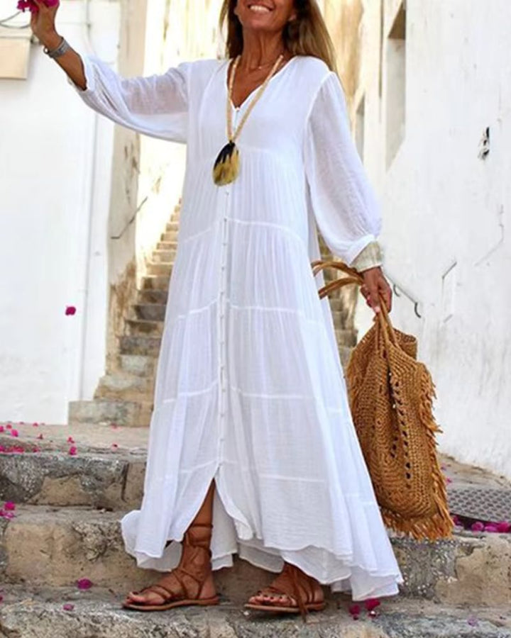 Amber™ | Robe d'été longue