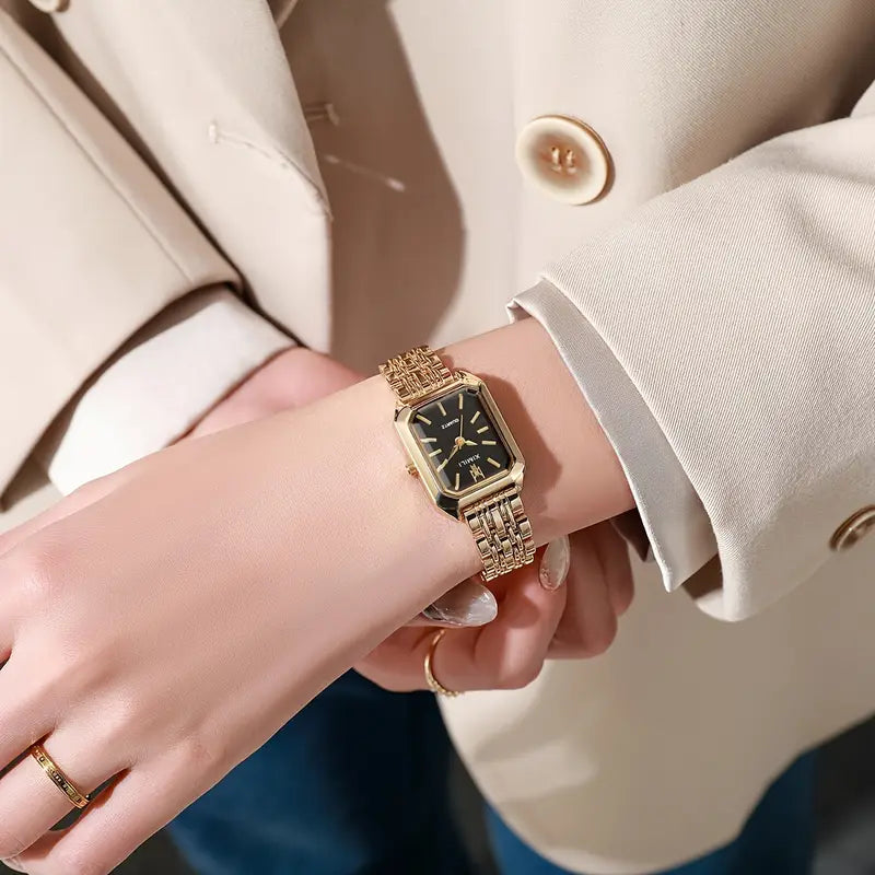 Manou™ | Élégance raffinée Montre Femme