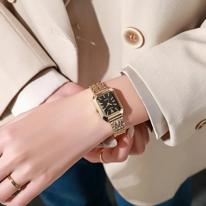 Manou™ | Élégance raffinée Montre Femme