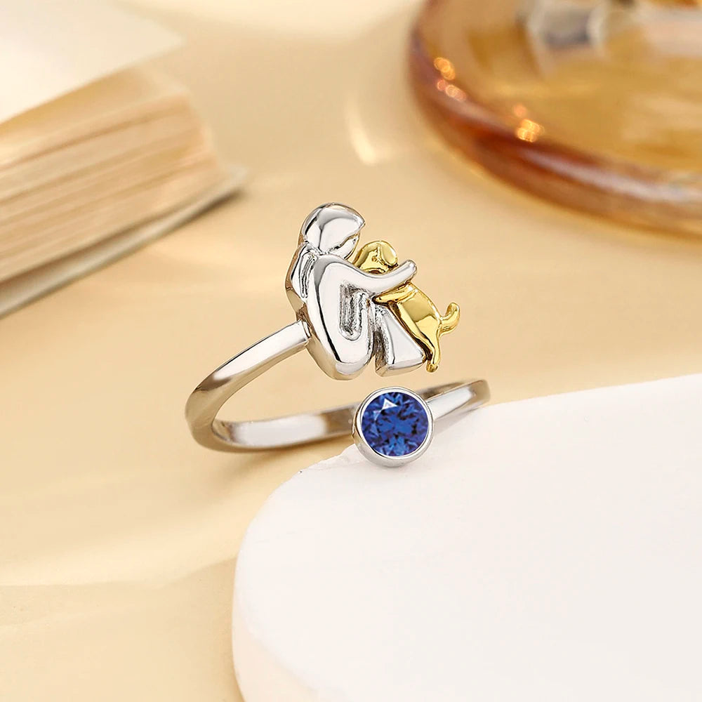Caroline™ | Souvenir Éternel bague
