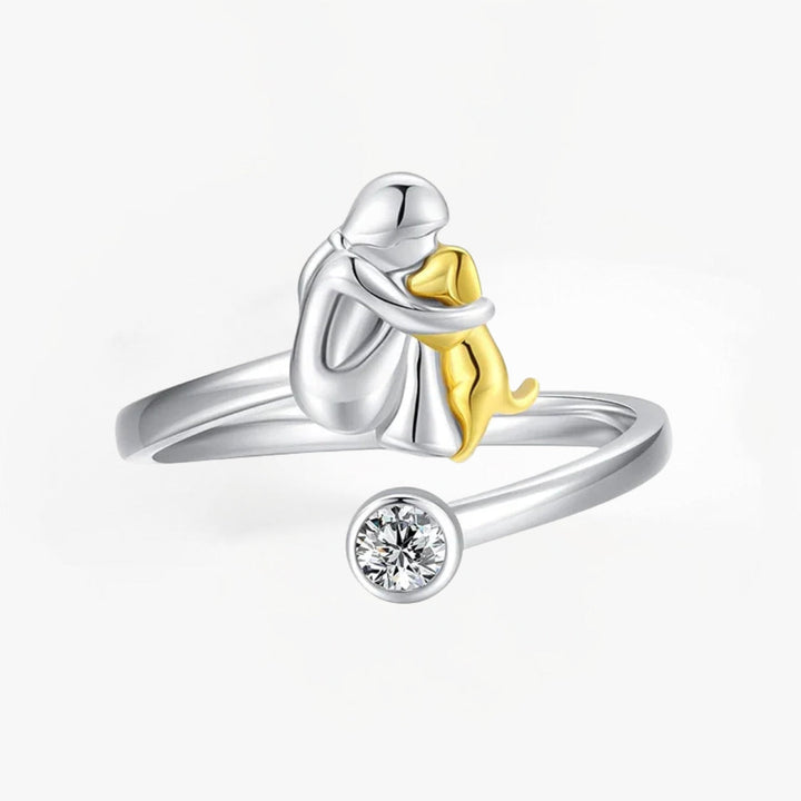 Caroline™ | Souvenir Éternel bague