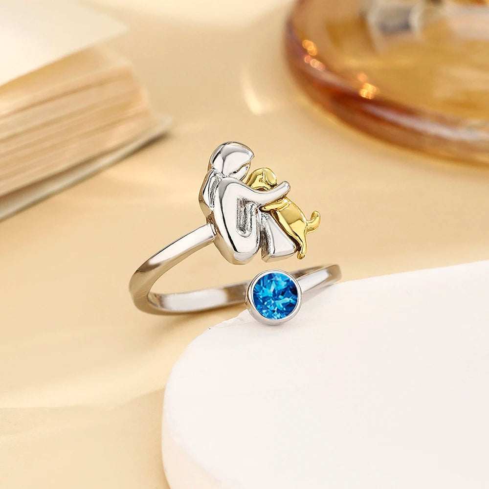 Caroline™ | Souvenir Éternel bague