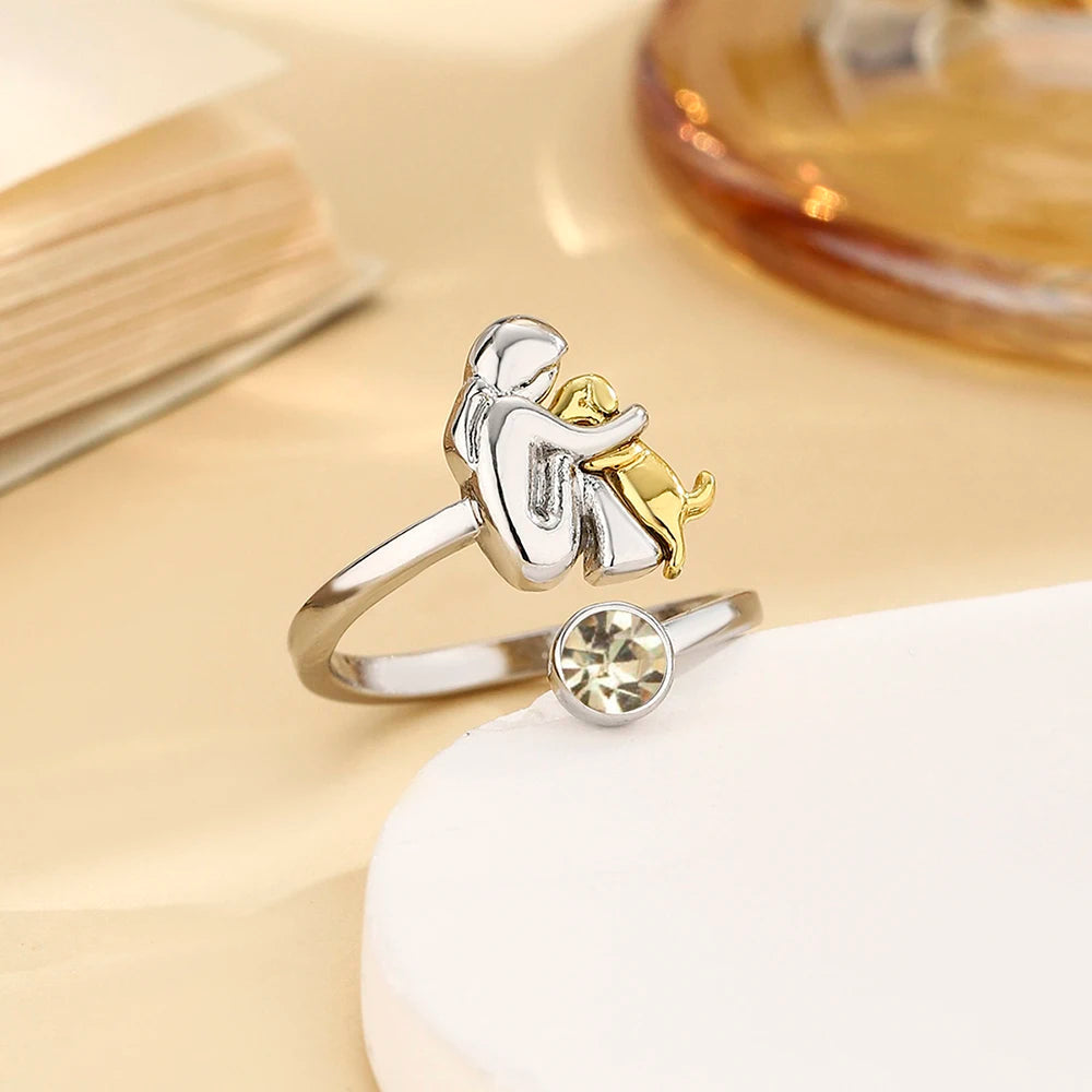 Caroline™ | Souvenir Éternel bague
