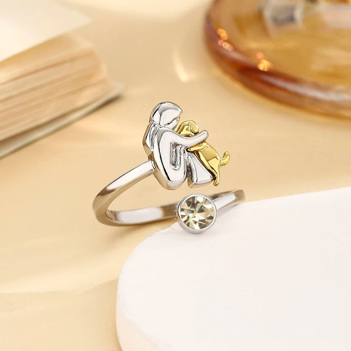 Caroline™ | Souvenir Éternel bague