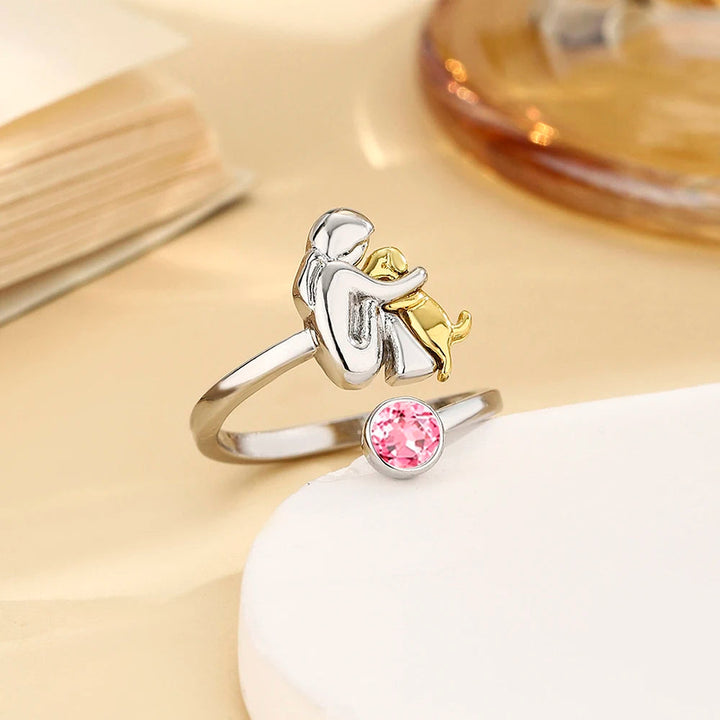 Caroline™ | Souvenir Éternel bague