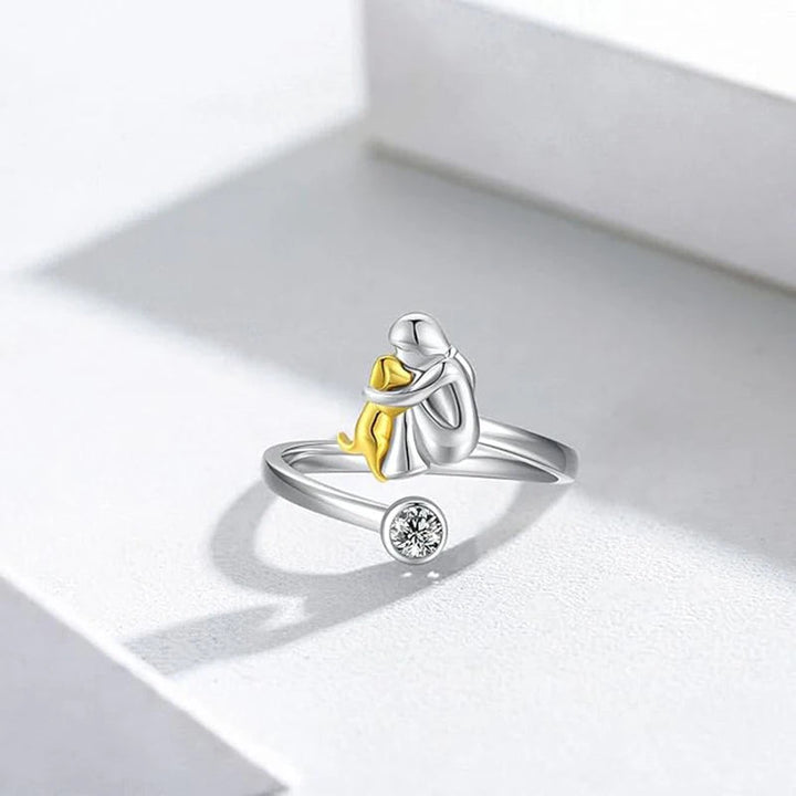 Caroline™ | Souvenir Éternel bague