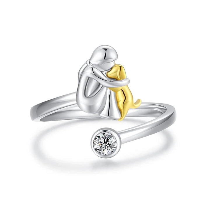 Caroline™ | Souvenir Éternel bague