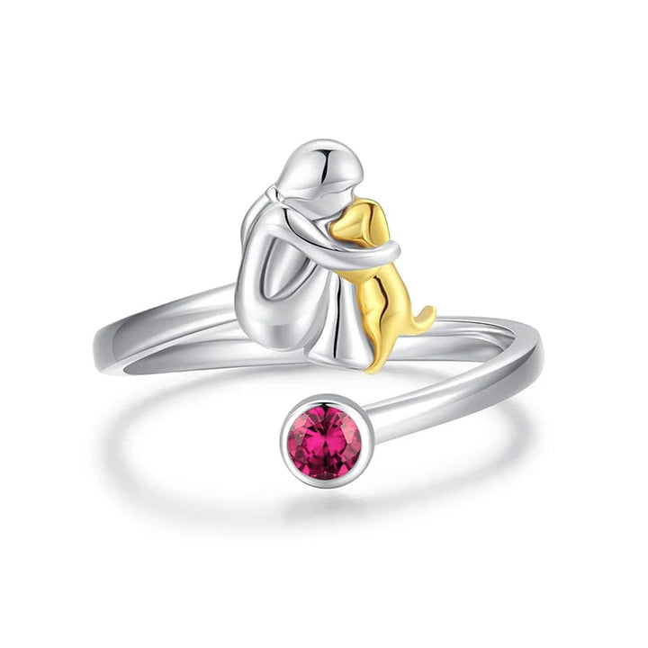 Caroline™ | Souvenir Éternel bague