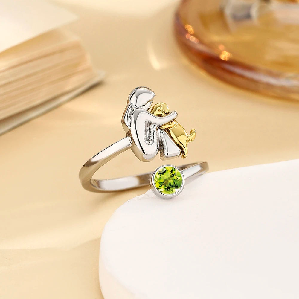 Caroline™ | Souvenir Éternel bague