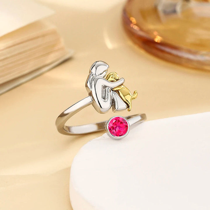 Caroline™ | Souvenir Éternel bague