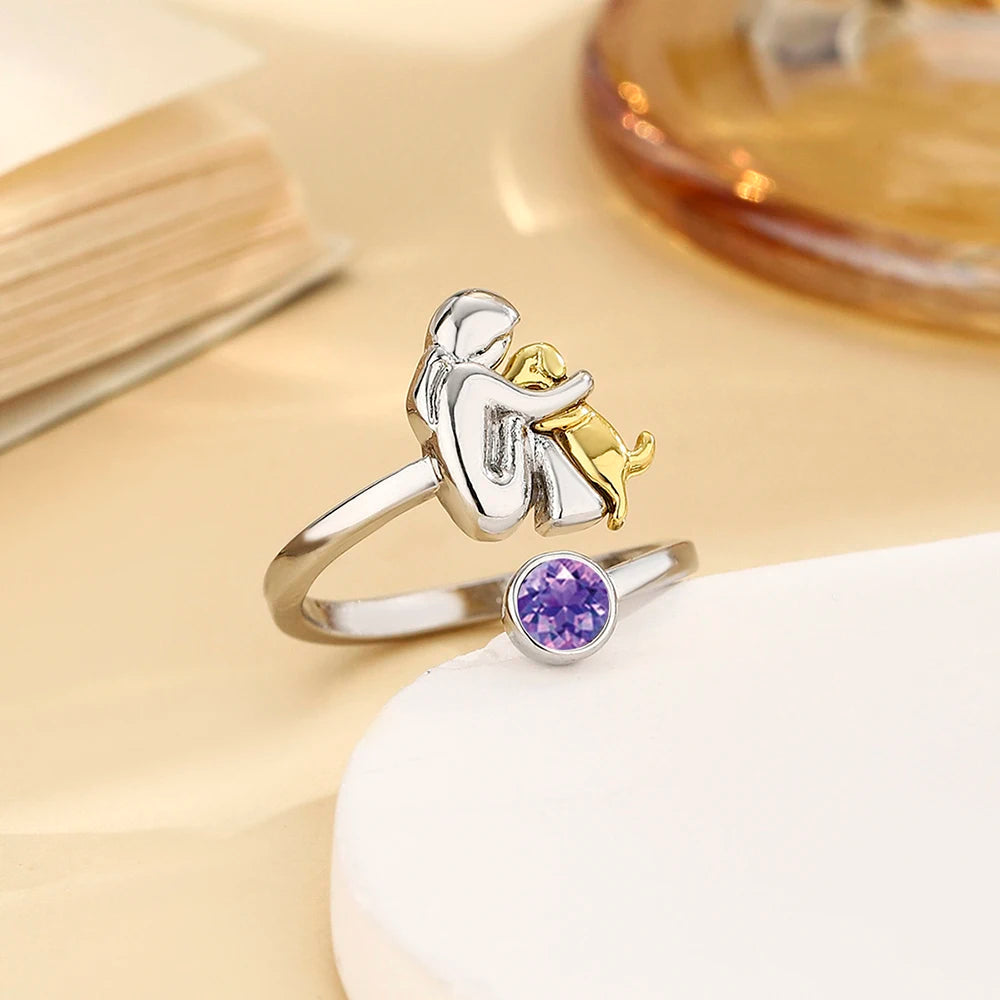 Caroline™ | Souvenir Éternel bague