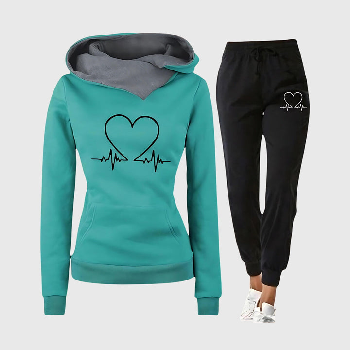 Katia™ | Ensemble cocooning ultra confortable