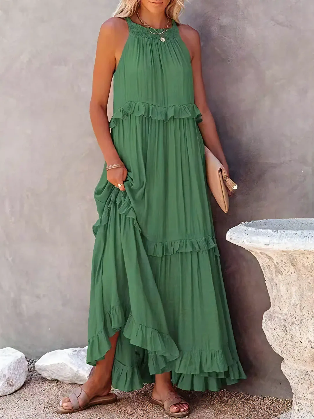 Inès™ | Confort robe