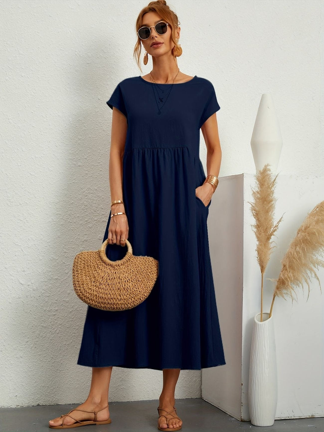 Caroline™ | Robe Chic