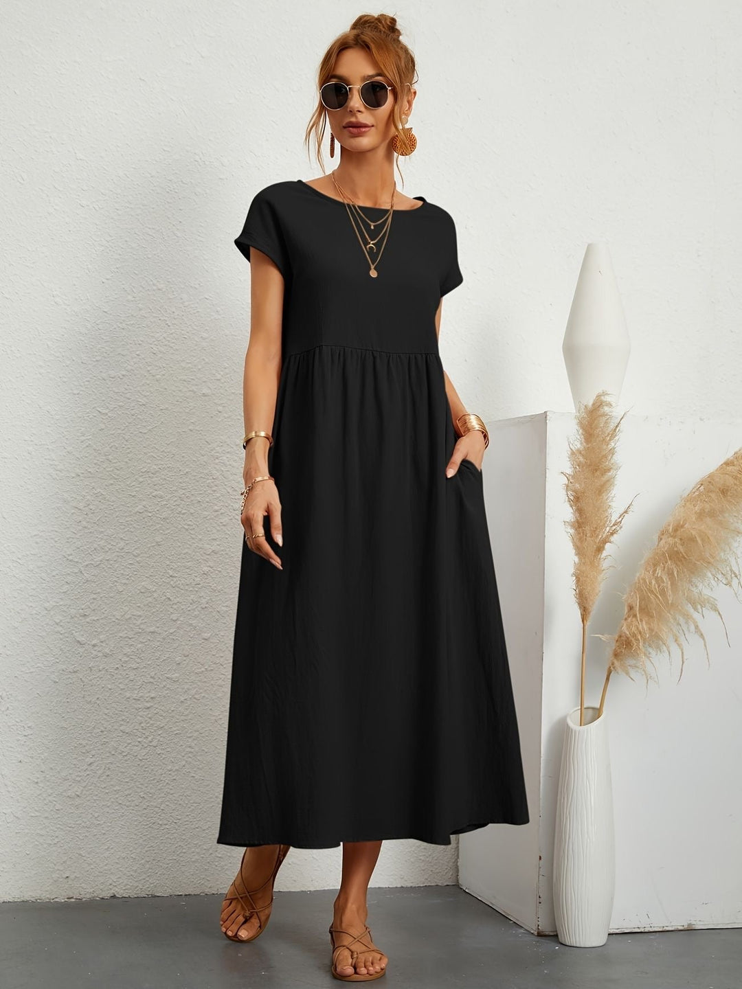 Caroline™ | Robe Chic
