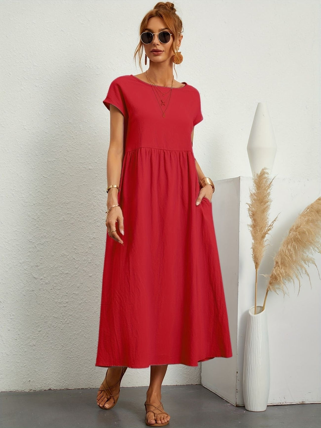 Caroline™ | Robe Chic