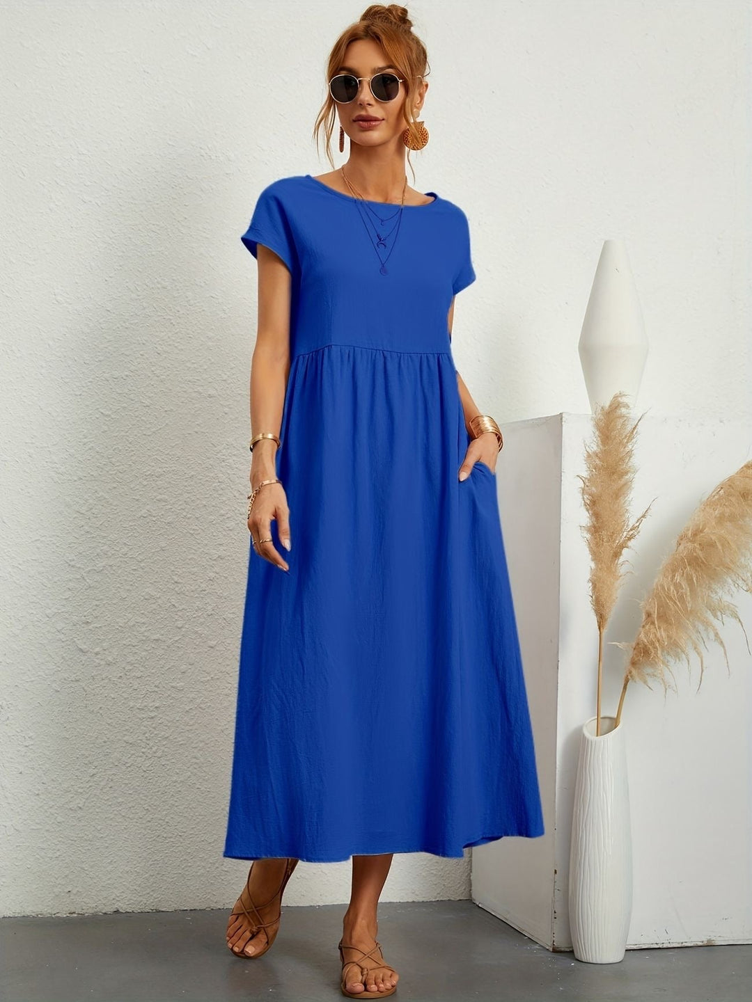 Caroline™ | Robe Chic