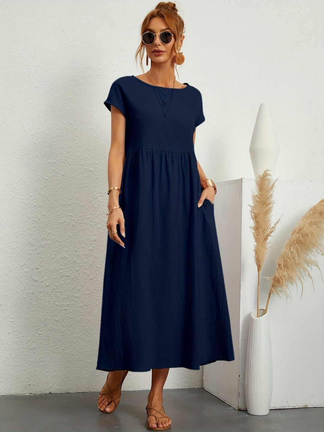 Caroline™ | Robe Chic